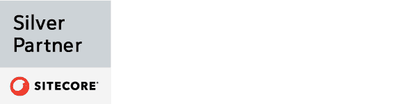 Sitecore silver partner logo