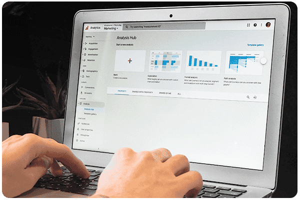 Resolution Digital Google Analytics 360 Agency Services team of specialists will configure and activate your Analytics 360 account