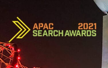 Resolution Digital - 2021 APAC Search Awards Finalist!