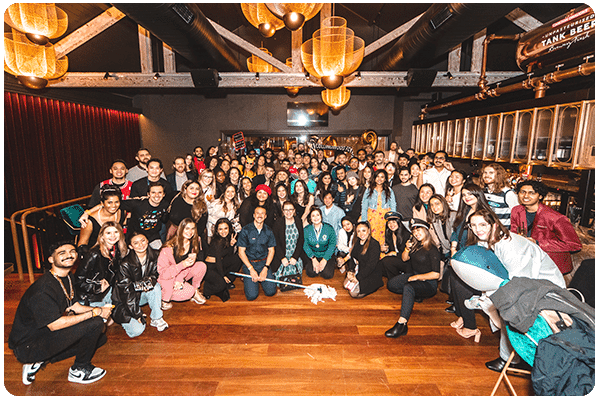 Resolution Digital Melbourne team