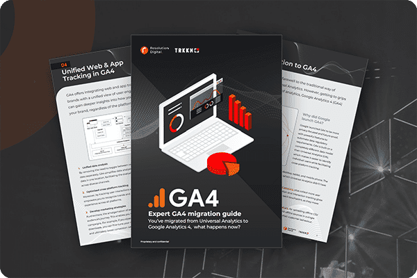 GA4 Post Migration Guide