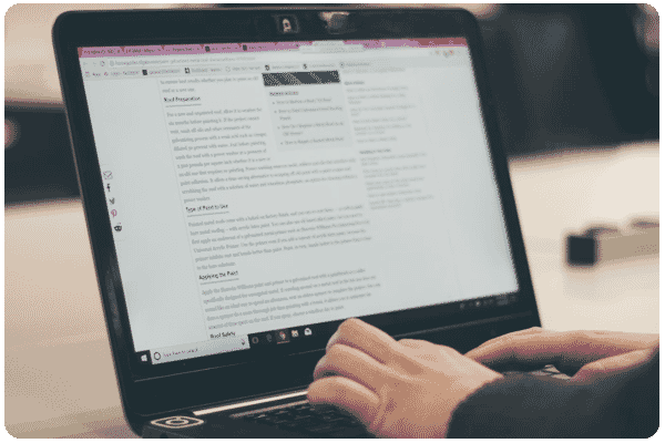 Resolution Digital Copywriting services team Choose the right words with copywriting services that elevate your brand