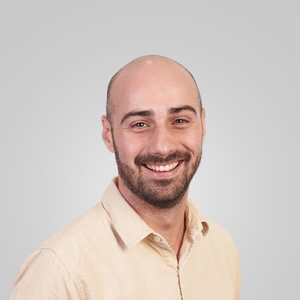 Benni Lucas | Head of Marketing Technology