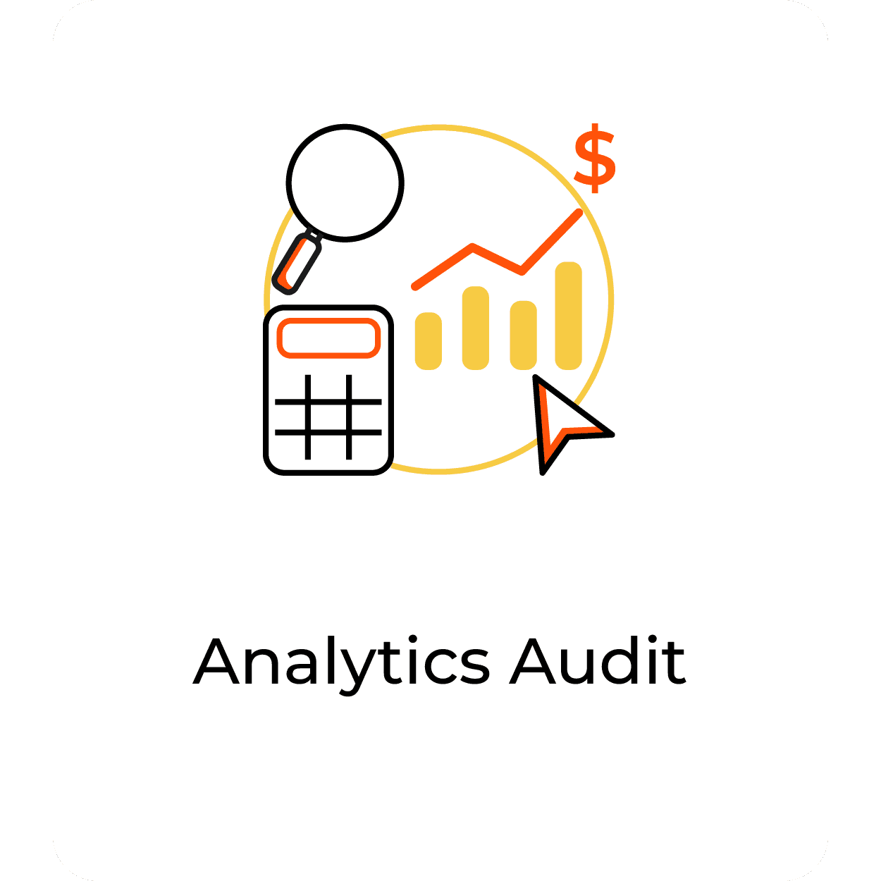 Analytics audit