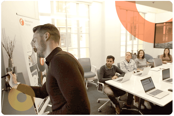 Resolution Digital is an award-winning, full-service digital agency