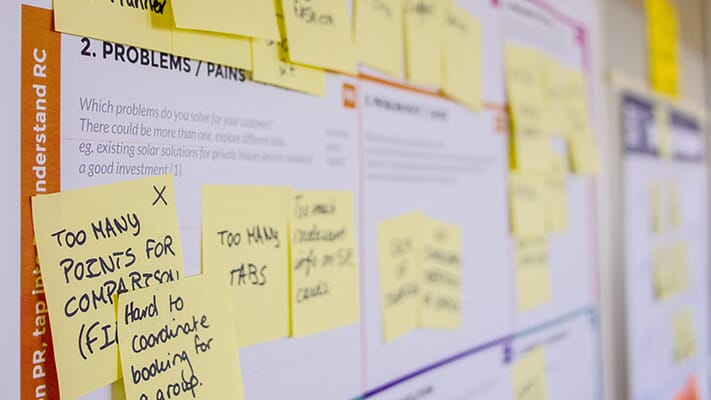 Success criteria for experiments