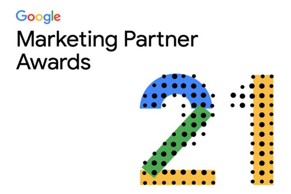 Google Marketing Partner Awards