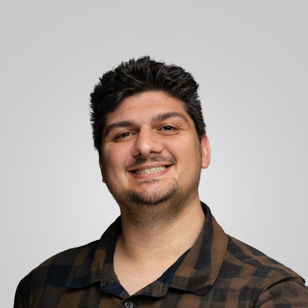 Stelios Moudakis, Head of Resolution Digital - Brisbane