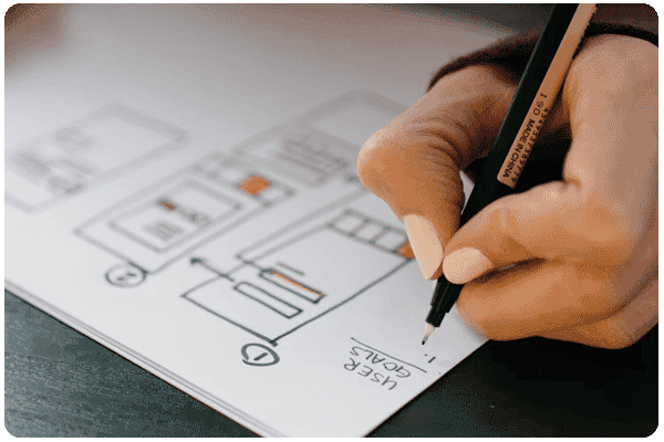 Resolution Digital Website Development team build each page and element incorporating relevant break points