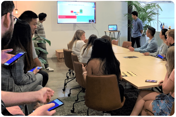 Resolution Digital User Experience (UX) team analyse brand persona and customer journey