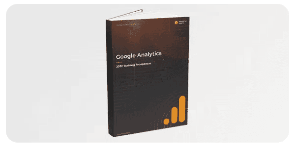 <div class="text-left"><br>The future of <a href="~/services/measurement/analytics" rel="noopener noreferrer" target="_blank">digital analytics</a> has arrived, and Resolution Digital has everything you need to get started. In 2022, our team won the Google Premium Partner status, placing us in the top 3% of agencies worldwide.<br><br></div><p>With only 8% of businesses in Australia considered to be leaders in analytics, there is no better time to train your teams to use Google Analytics and become proficient in GA4.</p><div class="text-left" id="isPasted"><button class="button button1"><a href="https://www.resolutiondigital.com.au/training/analytics" rel="nofollow" style="color:#17191b; text-decoration:none;" target="_blank">Download the GA4 Training Prospectus</a></button></div>