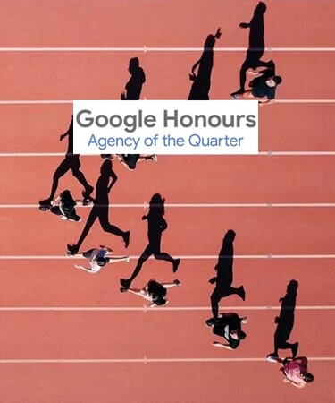 Resolution Digital Named As The Google Honours Agency Of The Quarter