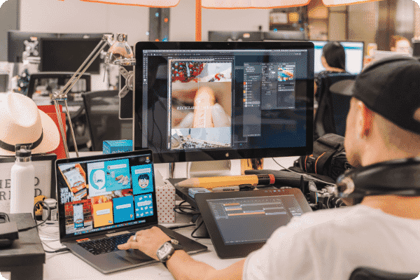 Resolution Digital is an award-winning, full-service digital agency