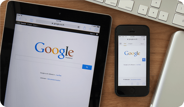 Resolution Digital Google ranking sites
