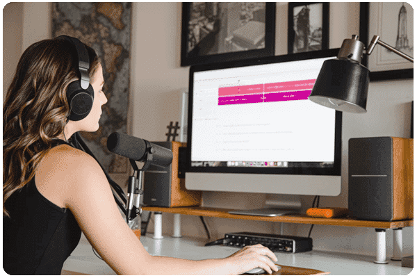 Resolution Digital Voice SEO specialist assess how your current digital content strategy fits voice seo