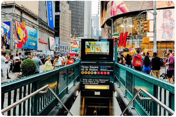 Resolution Digital Out-of-home Creative Production (OOH) team produce out-of-home creative that stands out from the crowd