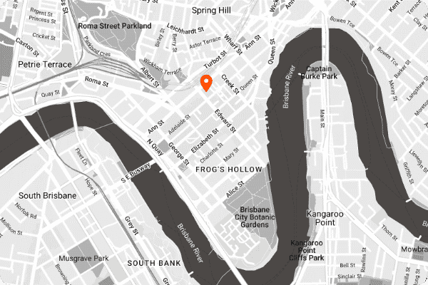 Resolution Digital Brisbane office