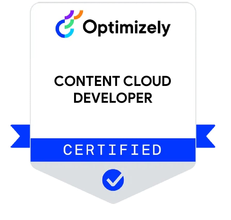 Optimizely Cloud Certification