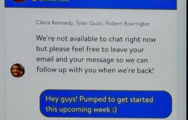 Chatbots and the future of AI in marketing