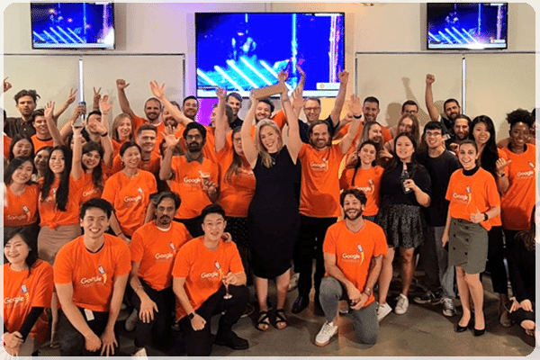 Resolution Digital Sydney team