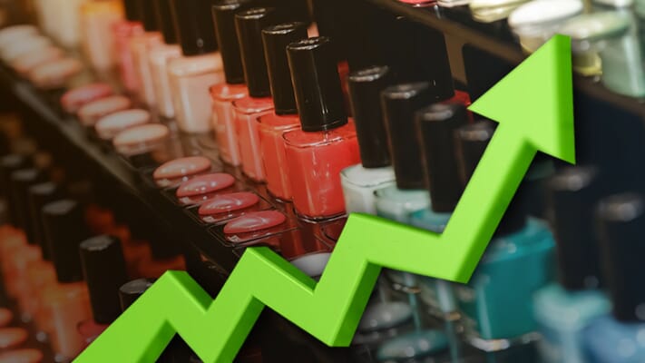 Supercharging sales for online beauty retailer