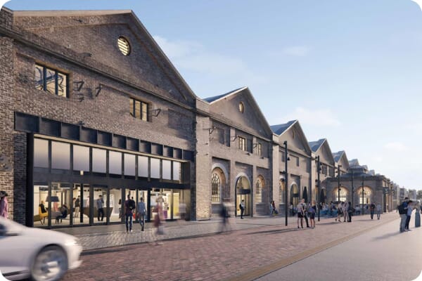 Resolution Digital South Eveleigh office