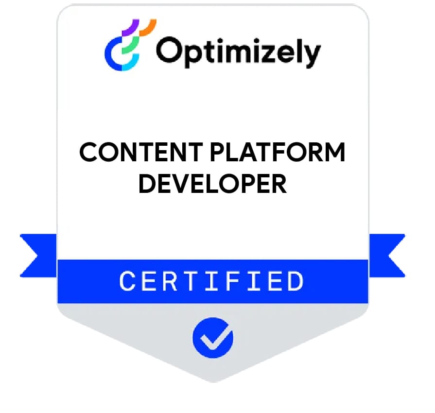 Optimizely Platform Certification