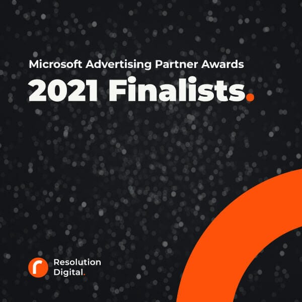 Microsoft APAC Awards Finalists | Resolution Digital Australia