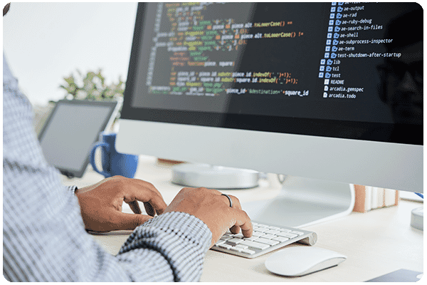 Resolution Digital Software Development team use a modern, human-centered design approach