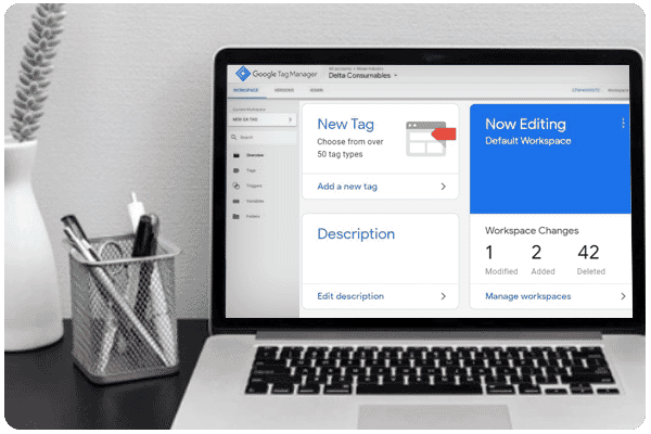 Resolution Digital Google Tag Manager 360 the ideal solution for managing all of your tags in one place