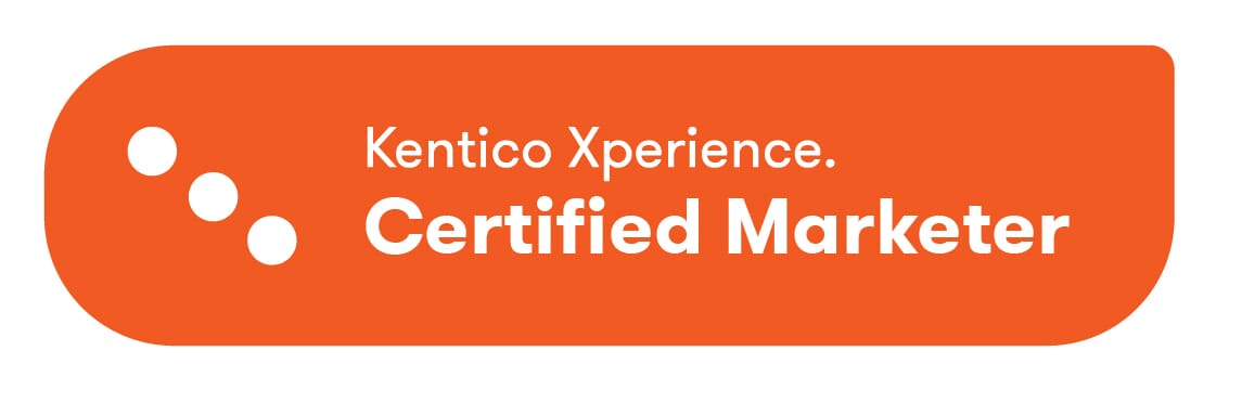 Kentico Xperience Certification