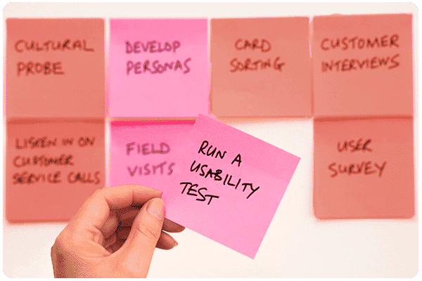 Resolution Digital Website Development team ensures that we have delivered all core elements of the project