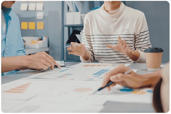 Resolution Digital In-house transformation strategy