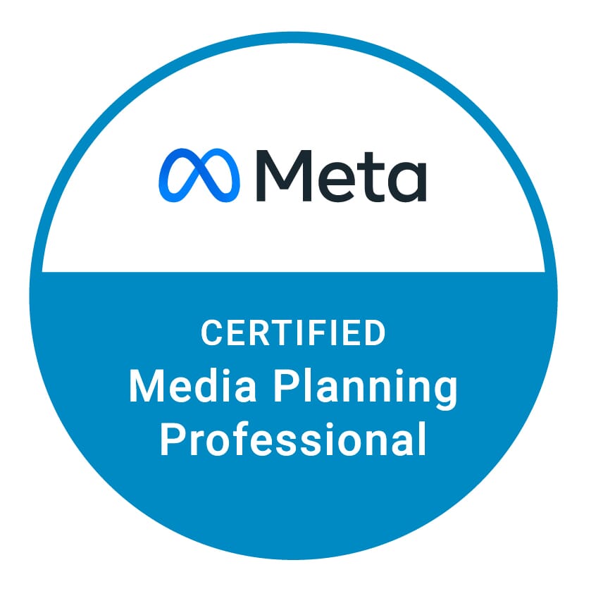 FB Meta Certified Media Planning Professional
