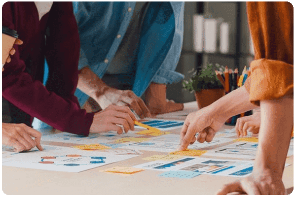 Resolution Digital Website Development team  take the time to understand your goals