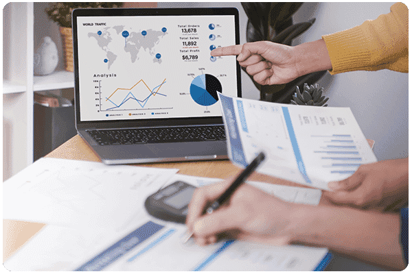 Resolution Digital Online Retailer Growth & Strategy team perform an eCommerce audit