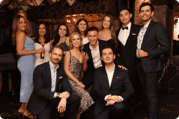 Resolution Digital Brisbane team