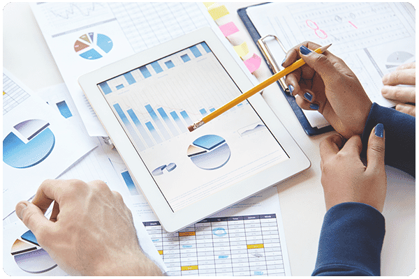 Resolution Digital CX Strategy team focus of the discovery phase is a human-centric assessment