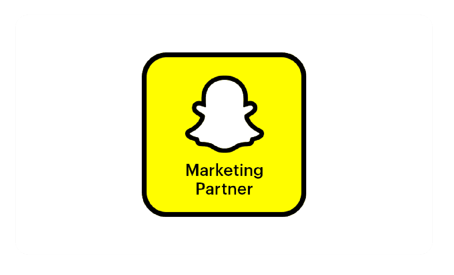 Snapchat Partner
