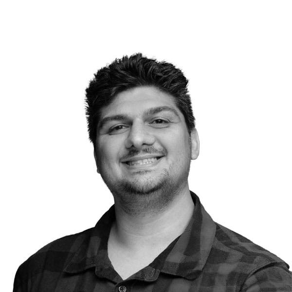 Stelios Moudakis, Head of Resolution Digital - Brisbane