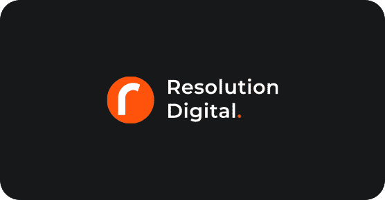 Resolution Digital is a market leading Digital Analytics Agency.