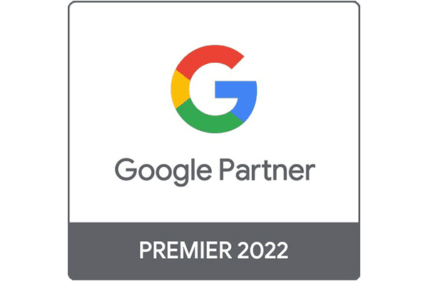 Google Premier Partner Status