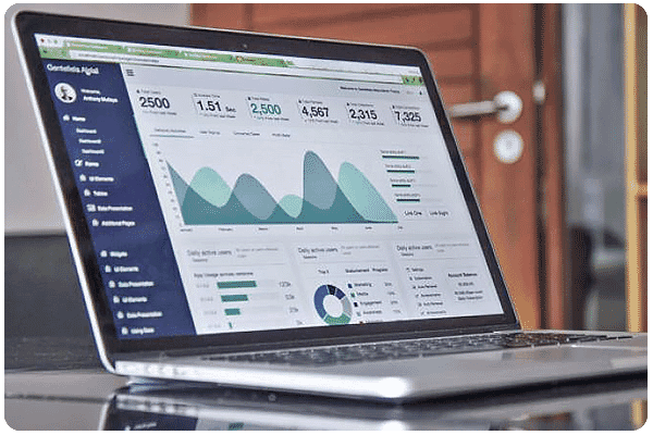 Resolution Digital SEO team monitoring impact of link-building strategy