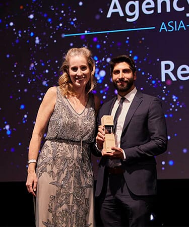 Resolution Digital wins Microsoft APAC Agency Of The Year