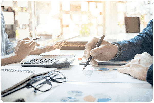 Resolution Digital Affiliate Marketing team tracking relevant partners and monitoring the landscape
