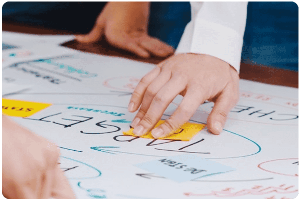 Resolution Digital SEO team creates an intelligent content plan focused on opportunities