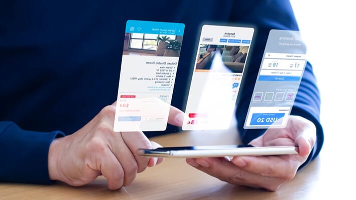 Boosting bookings for an online travel provider 