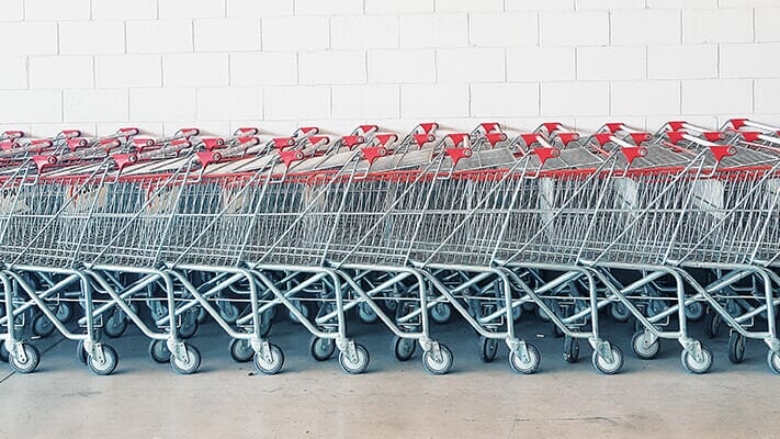 A retail giant increased their ROAS by moving from 3p data to 1p data with an uplift of