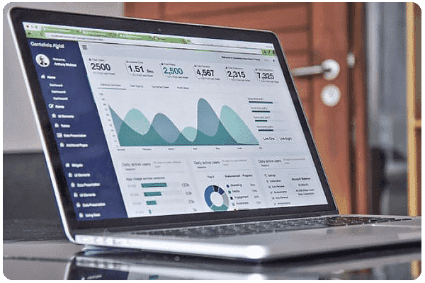 Resolution Digital Website Development team measure, track and capture data