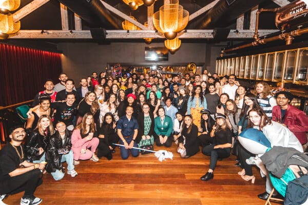 Resolution Digital team